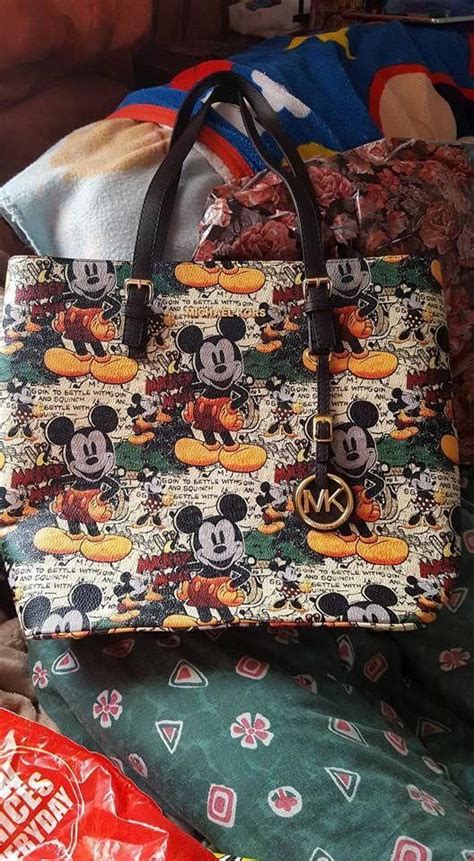 Michael Kors Disney Bag 